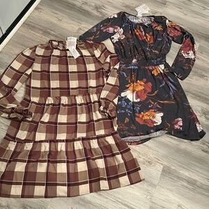 NWT bundle Lularoe Annabelle Jody Xs dresses
